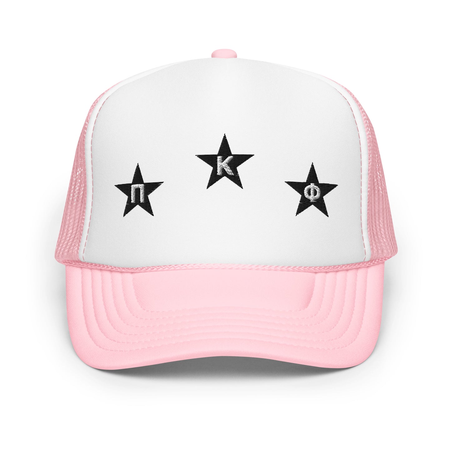 ΠΚΦ 3 STARS TRUCKER HAT