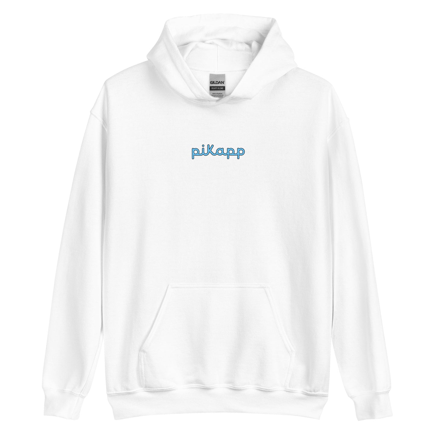 ΠΚΦ HOODIE WHITE