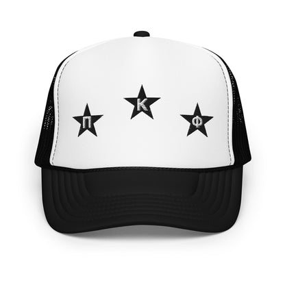 ΠΚΦ 3 STARS TRUCKER HAT