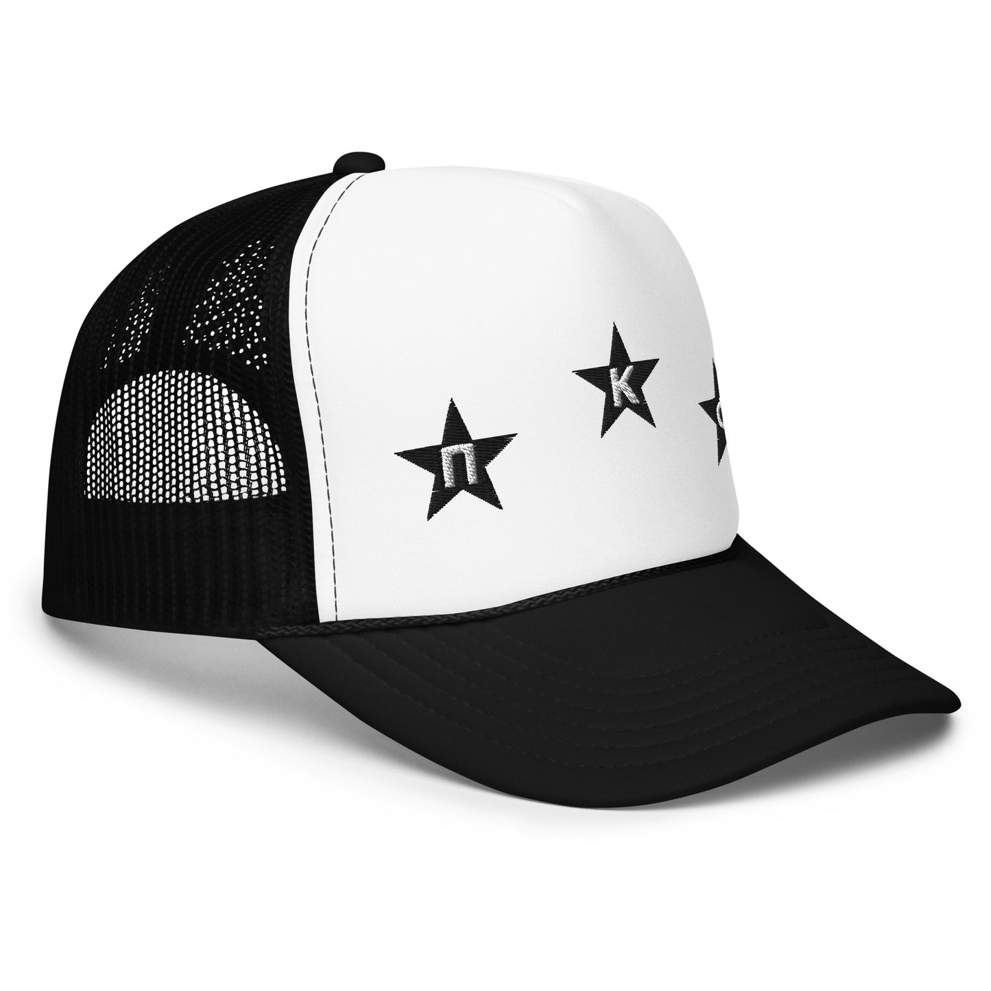 ΠΚΦ 3 STARS TRUCKER HAT