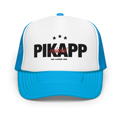 ΠΚΦ MIAMI TRUCKER HAT