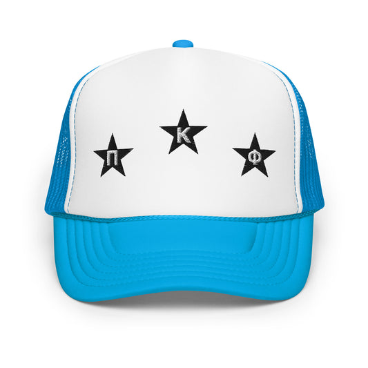 ΠΚΦ 3 STARS TRUCKER HAT