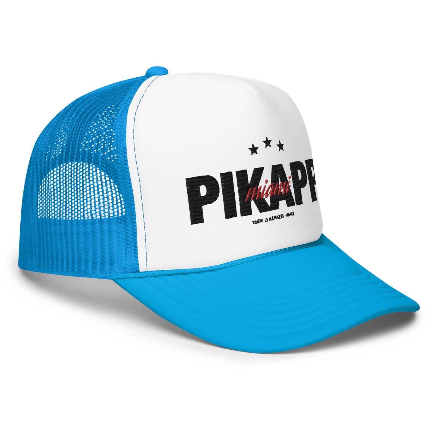 ΠΚΦ MIAMI TRUCKER HAT