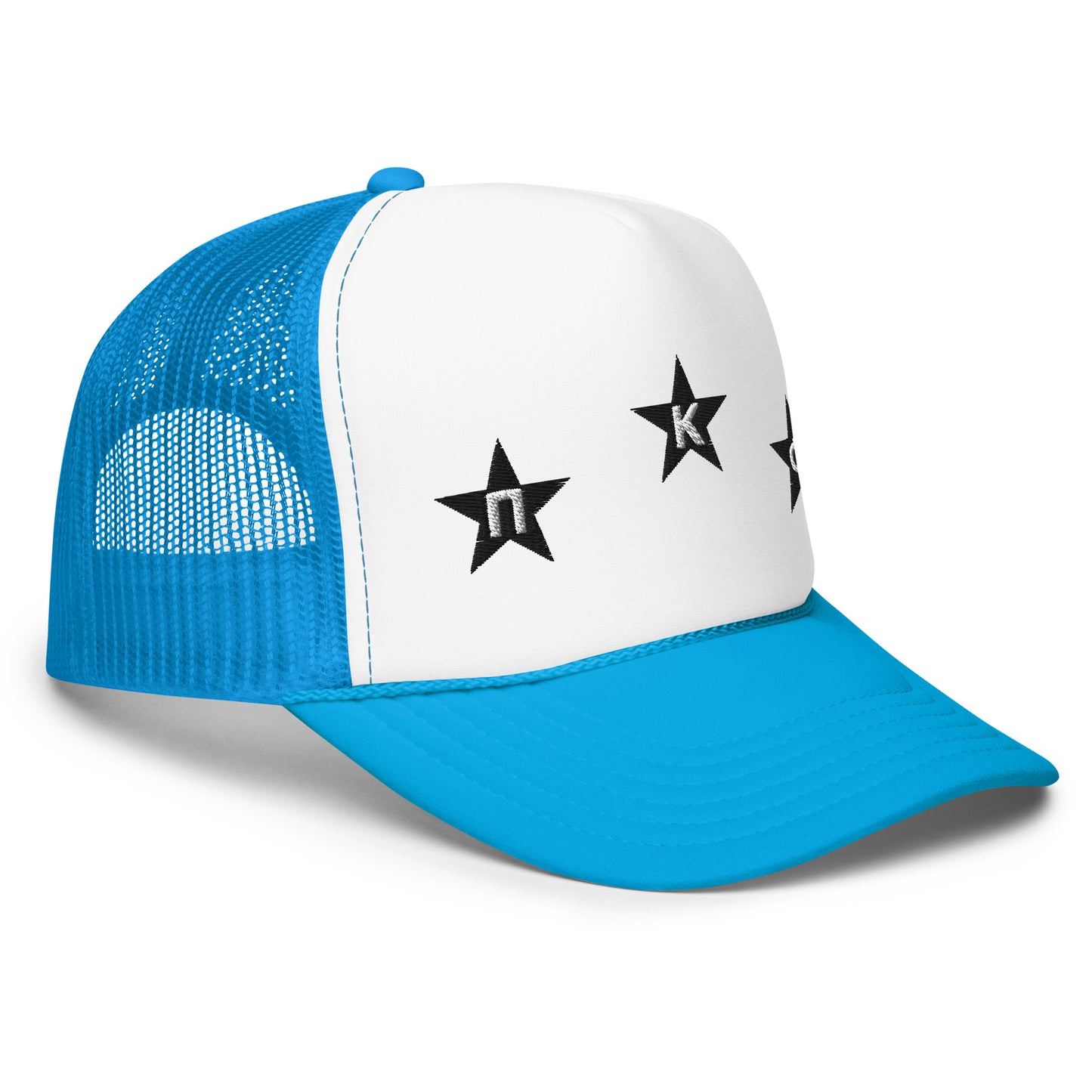 ΠΚΦ 3 STARS TRUCKER HAT