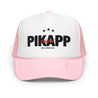 ΠΚΦ MIAMI TRUCKER HAT