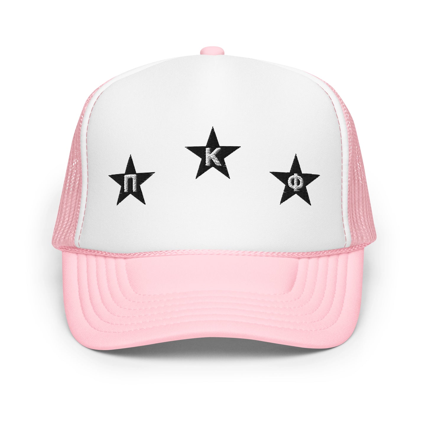 ΠΚΦ 3 STARS TRUCKER HAT