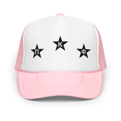 ΠΚΦ 3 STARS TRUCKER HAT