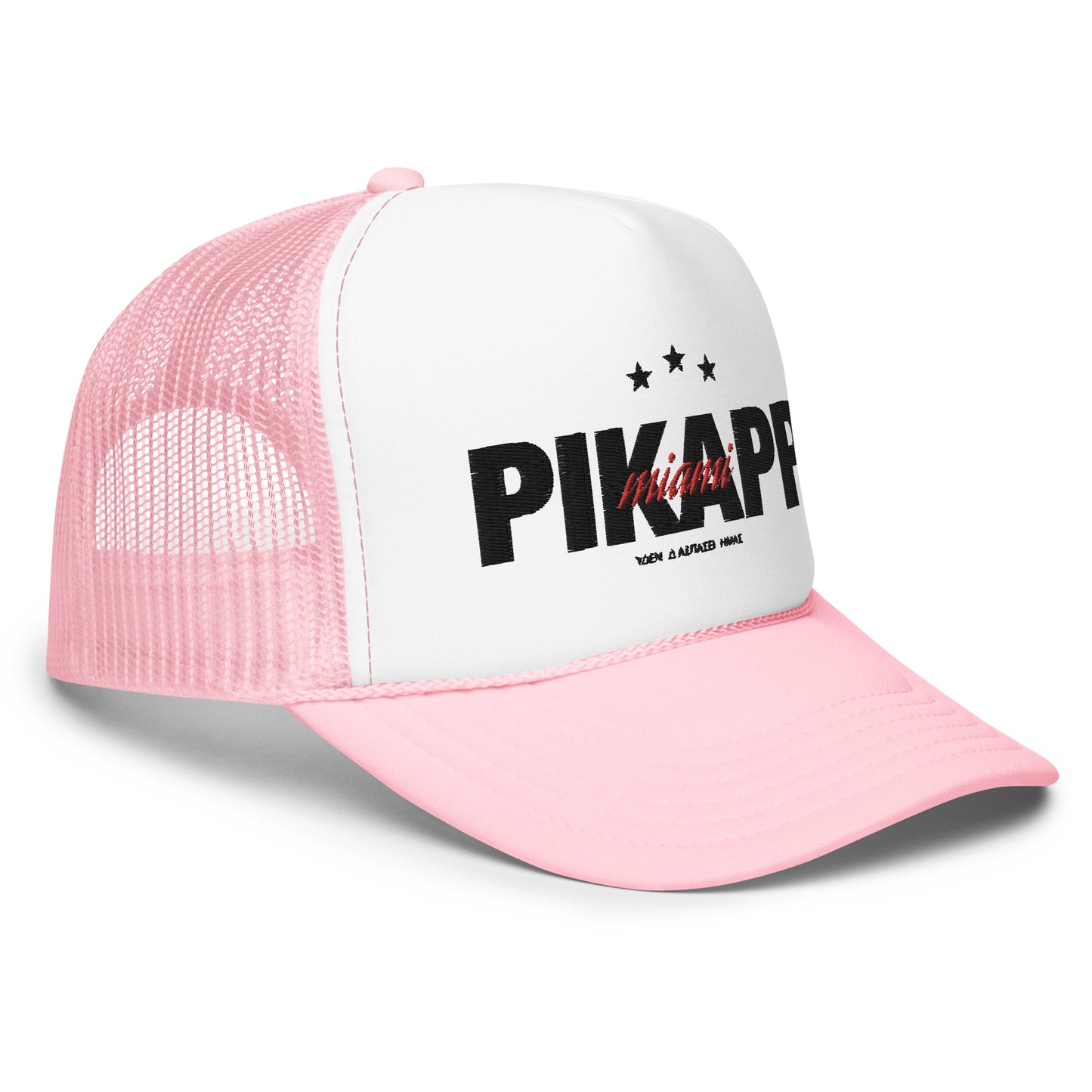 ΠΚΦ MIAMI TRUCKER HAT