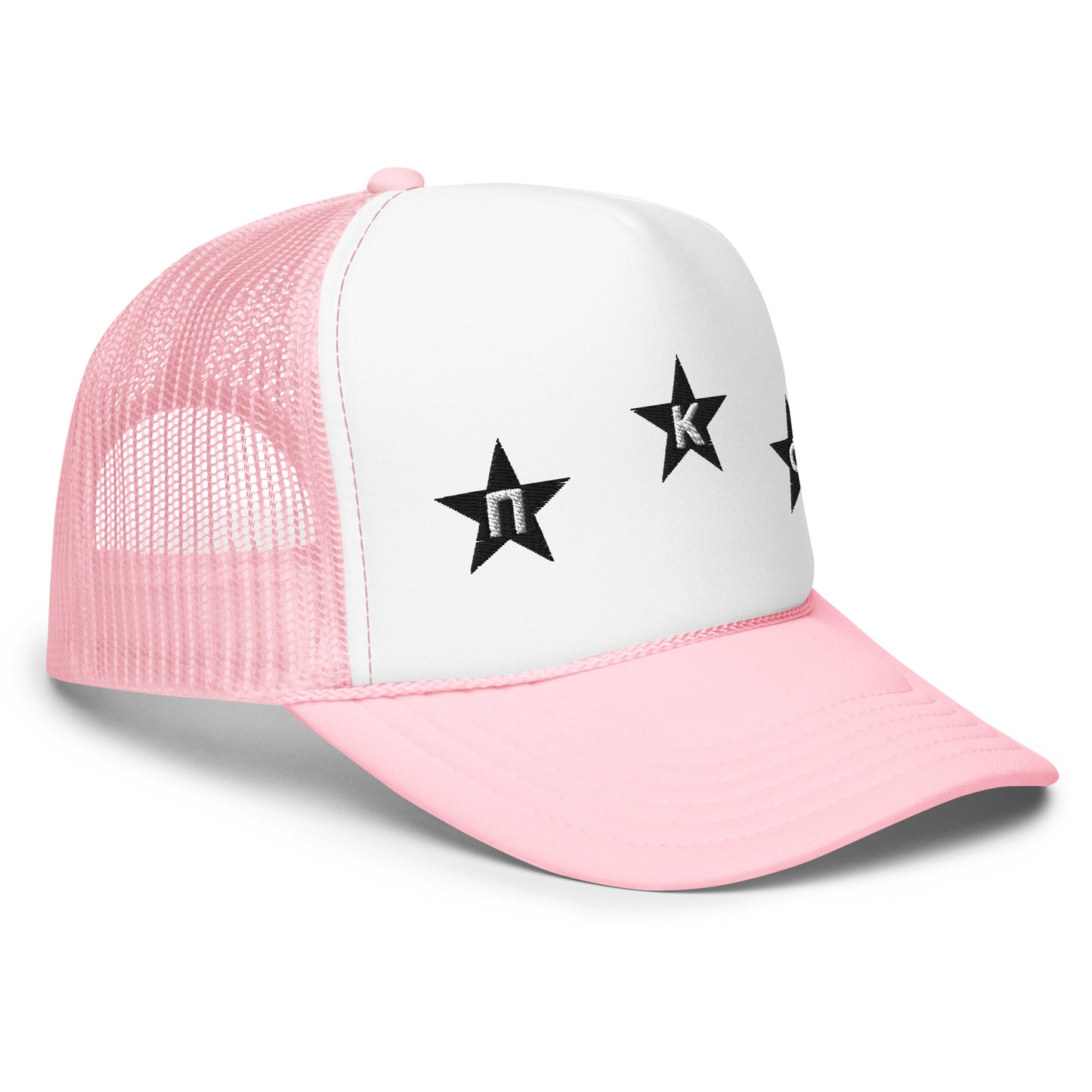 ΠΚΦ 3 STARS TRUCKER HAT