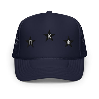 ΠΚΦ 3 STARS TRUCKER HAT