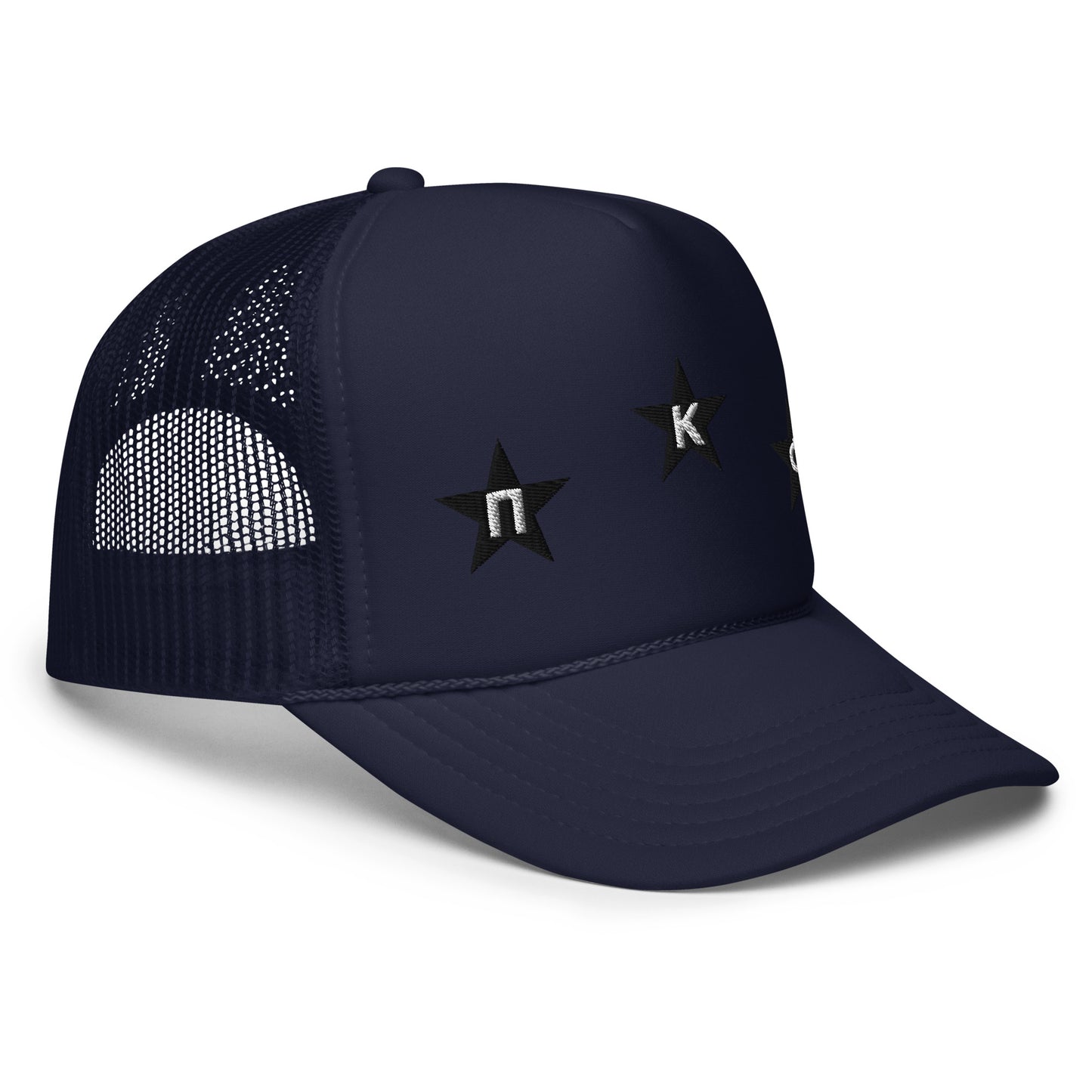 ΠΚΦ 3 STARS TRUCKER HAT