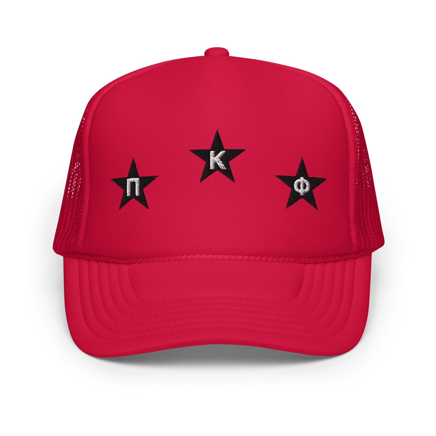 ΠΚΦ 3 STARS TRUCKER HAT