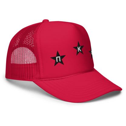 ΠΚΦ 3 STARS TRUCKER HAT