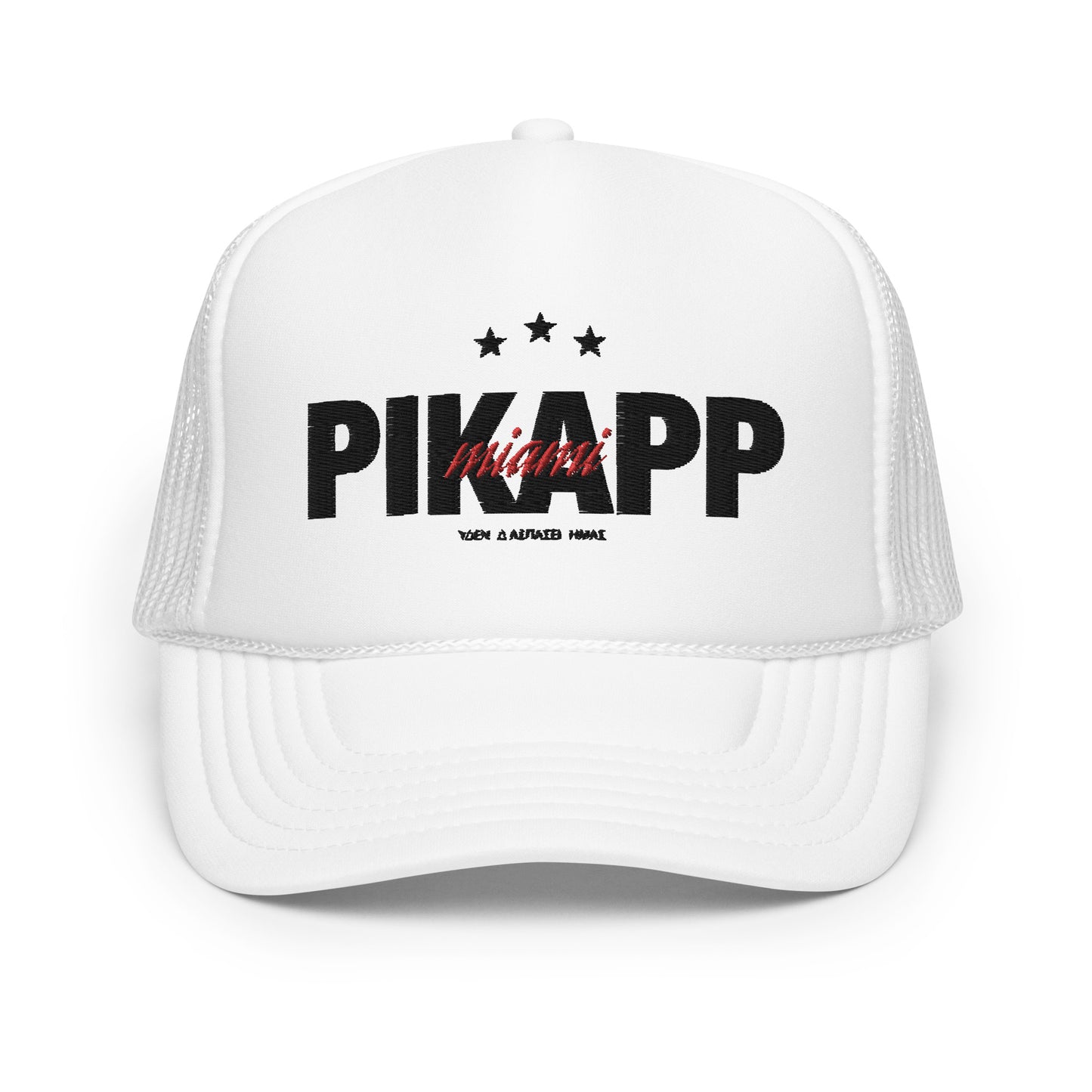 ΠΚΦ MIAMI TRUCKER HAT