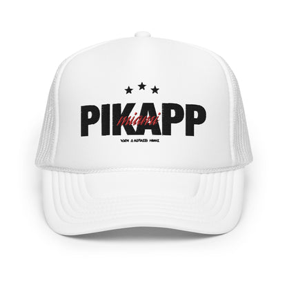 ΠΚΦ MIAMI TRUCKER HAT