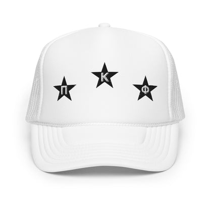 ΠΚΦ 3 STARS TRUCKER HAT