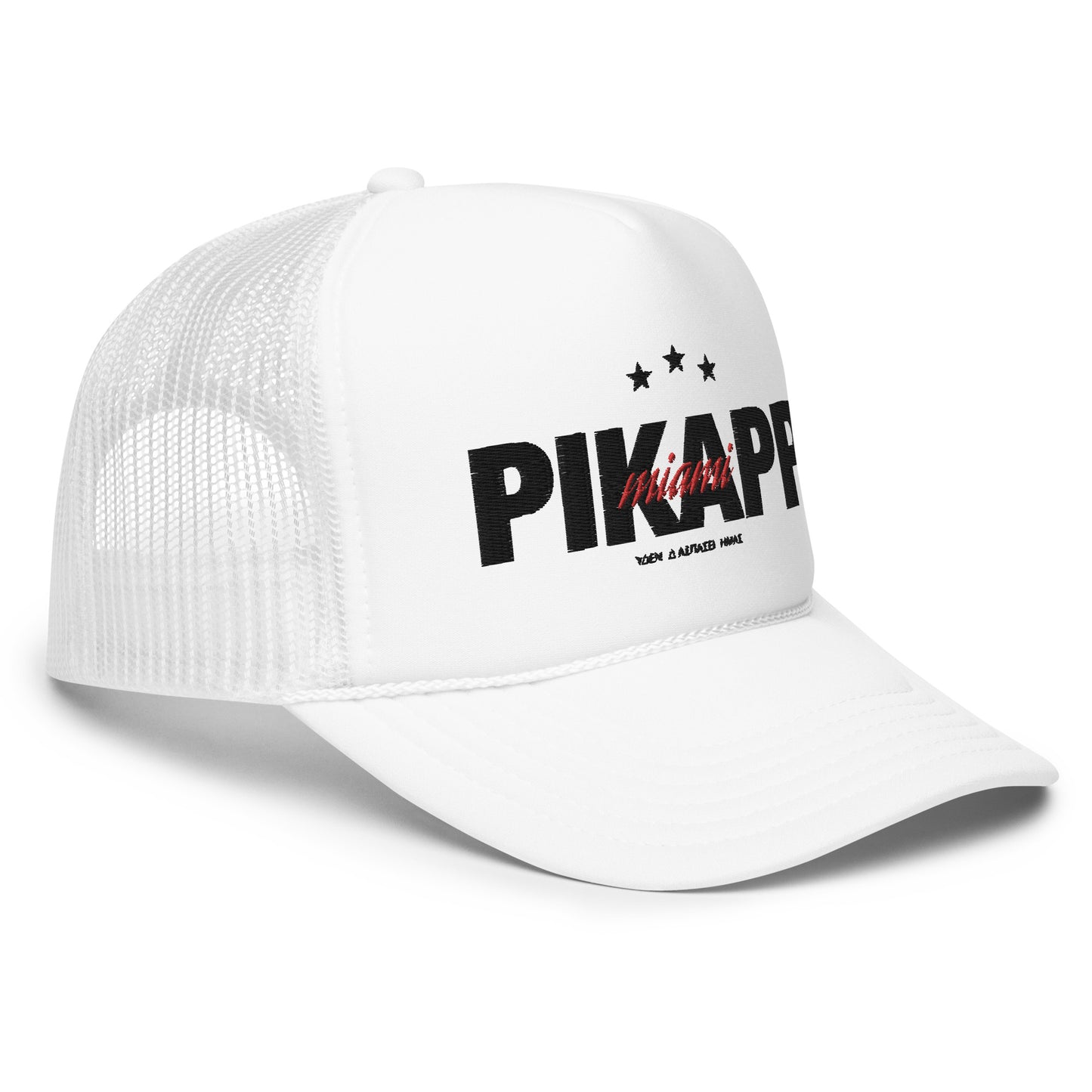 ΠΚΦ MIAMI TRUCKER HAT