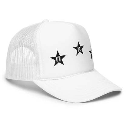 ΠΚΦ 3 STARS TRUCKER HAT