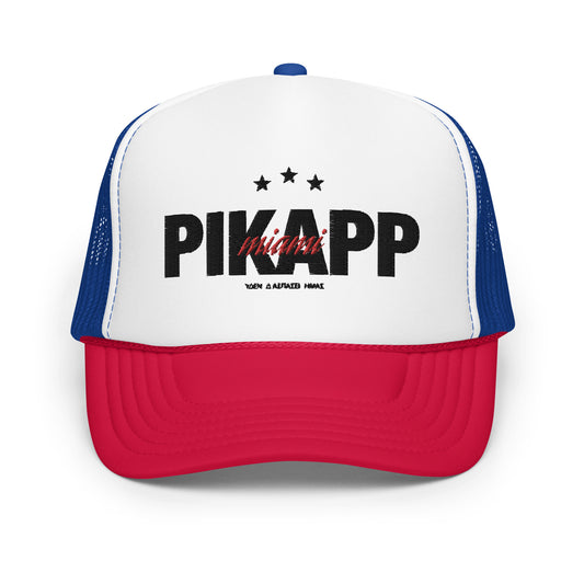 ΠΚΦ MIAMI TRUCKER HAT