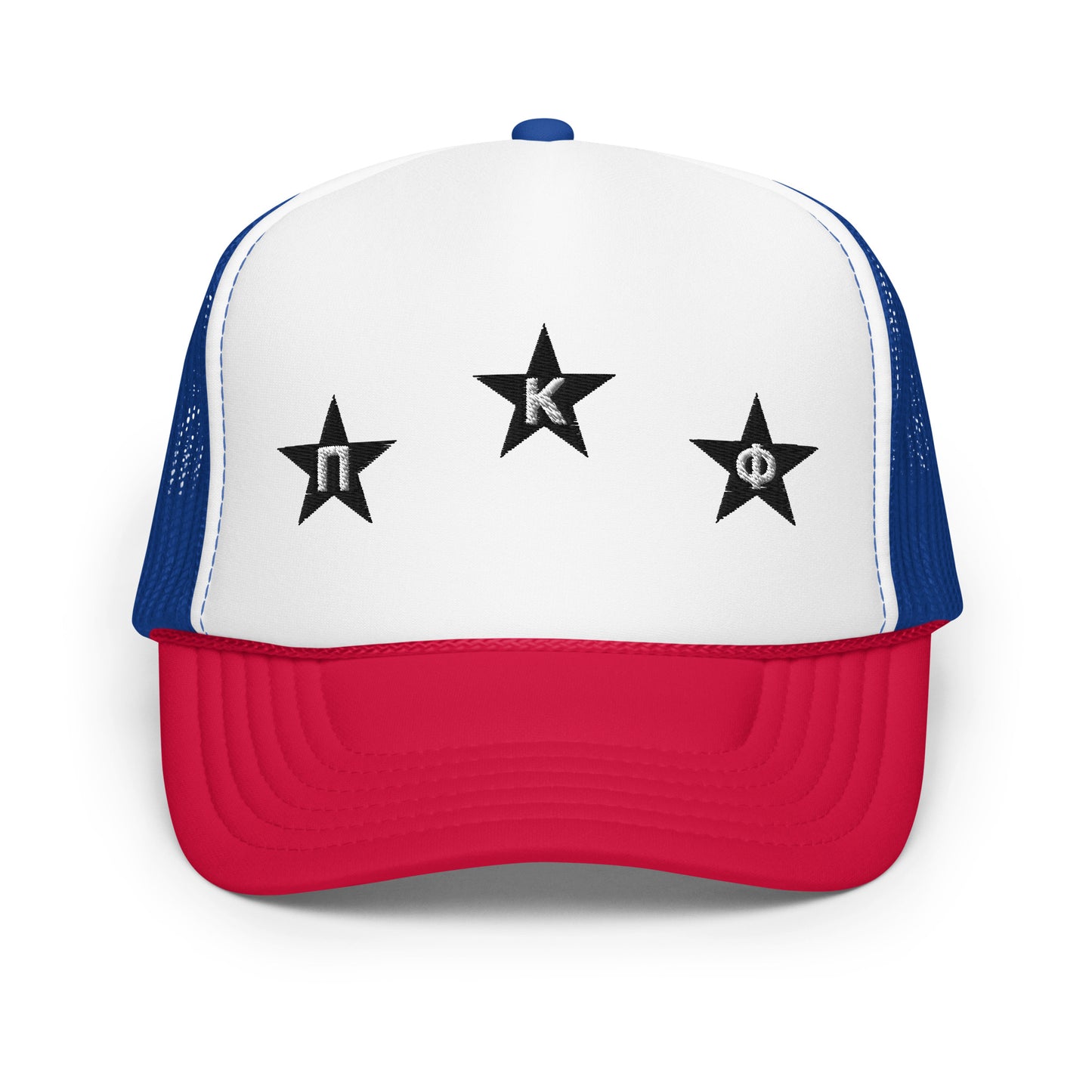 ΠΚΦ 3 STARS TRUCKER HAT