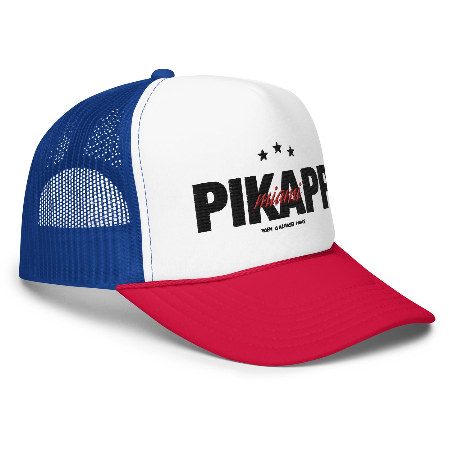 ΠΚΦ MIAMI TRUCKER HAT