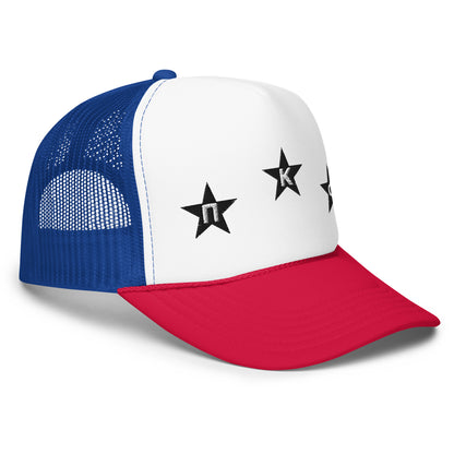 ΠΚΦ 3 STARS TRUCKER HAT