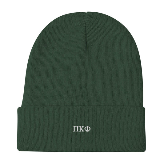 ΠΚΦ BEANIE GREEN