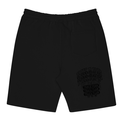 ΠΚΦ TRACK TEAM FLEECE SHORTS