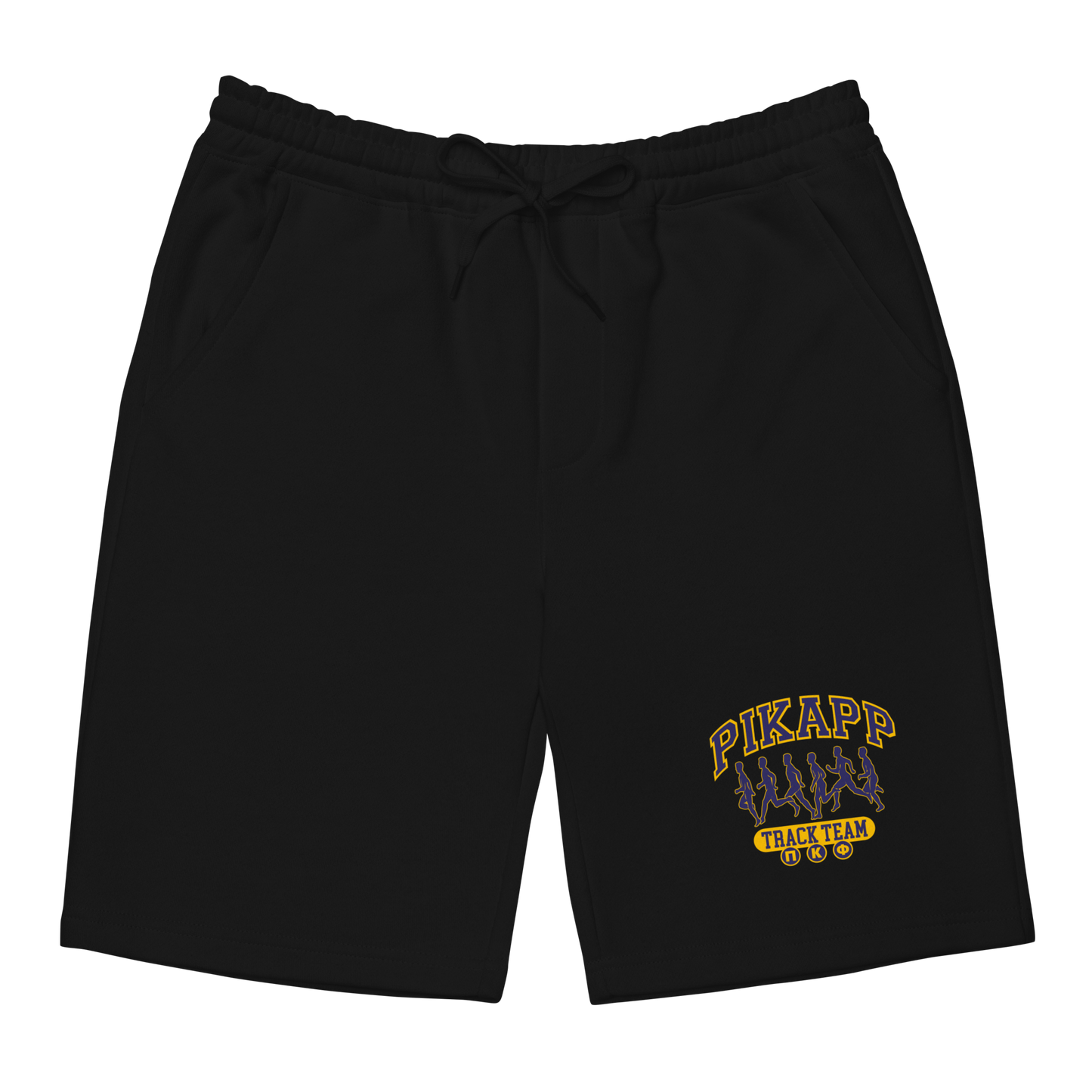 ΠΚΦ TRACK TEAM FLEECE SHORTS