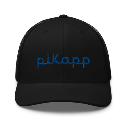 ΠΚΦ HAT BLACK