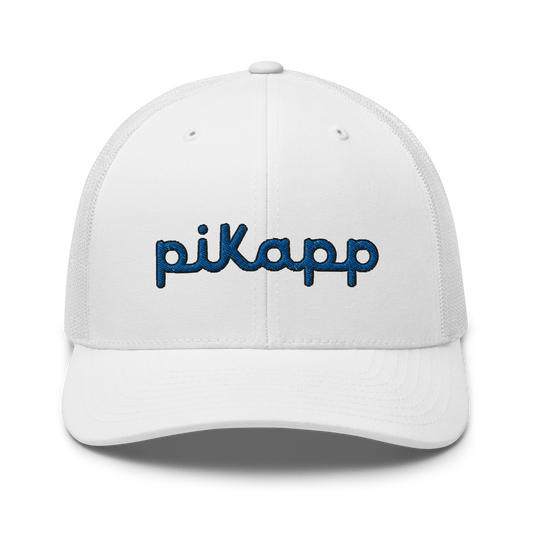 ΠΚΦ HAT WHITE