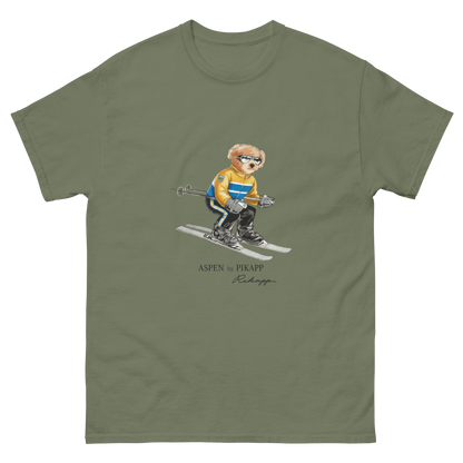 PIKAPP Aspen Polo Bear Tee