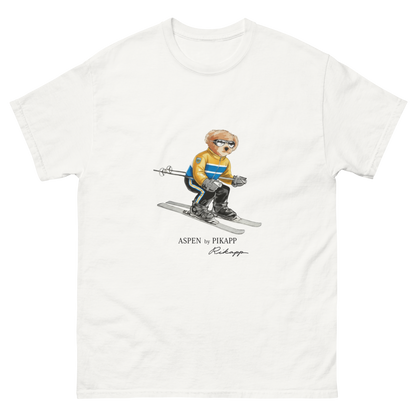 PIKAPP Aspen Polo Bear Tee