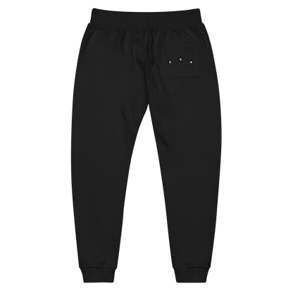 ΠΚΦ STAR SWEATPANTS BLACK