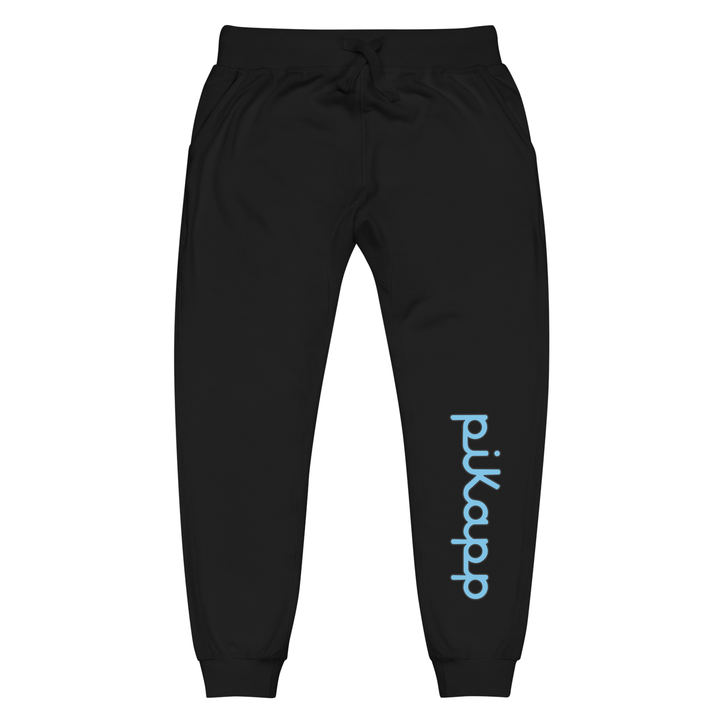 ΠΚΦ SWEATPANTS BLACK