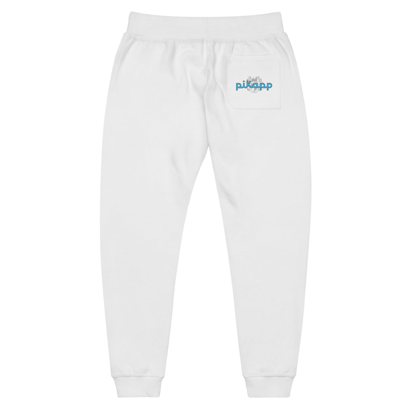 ΠΚΦ SWEATPANTS WHITE