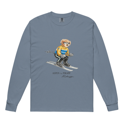 PIKAPP Aspen Polo Bear Long-sleeve