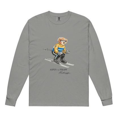 PIKAPP Aspen Polo Bear Long-sleeve