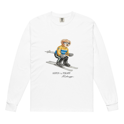 PIKAPP Aspen Polo Bear Long-sleeve