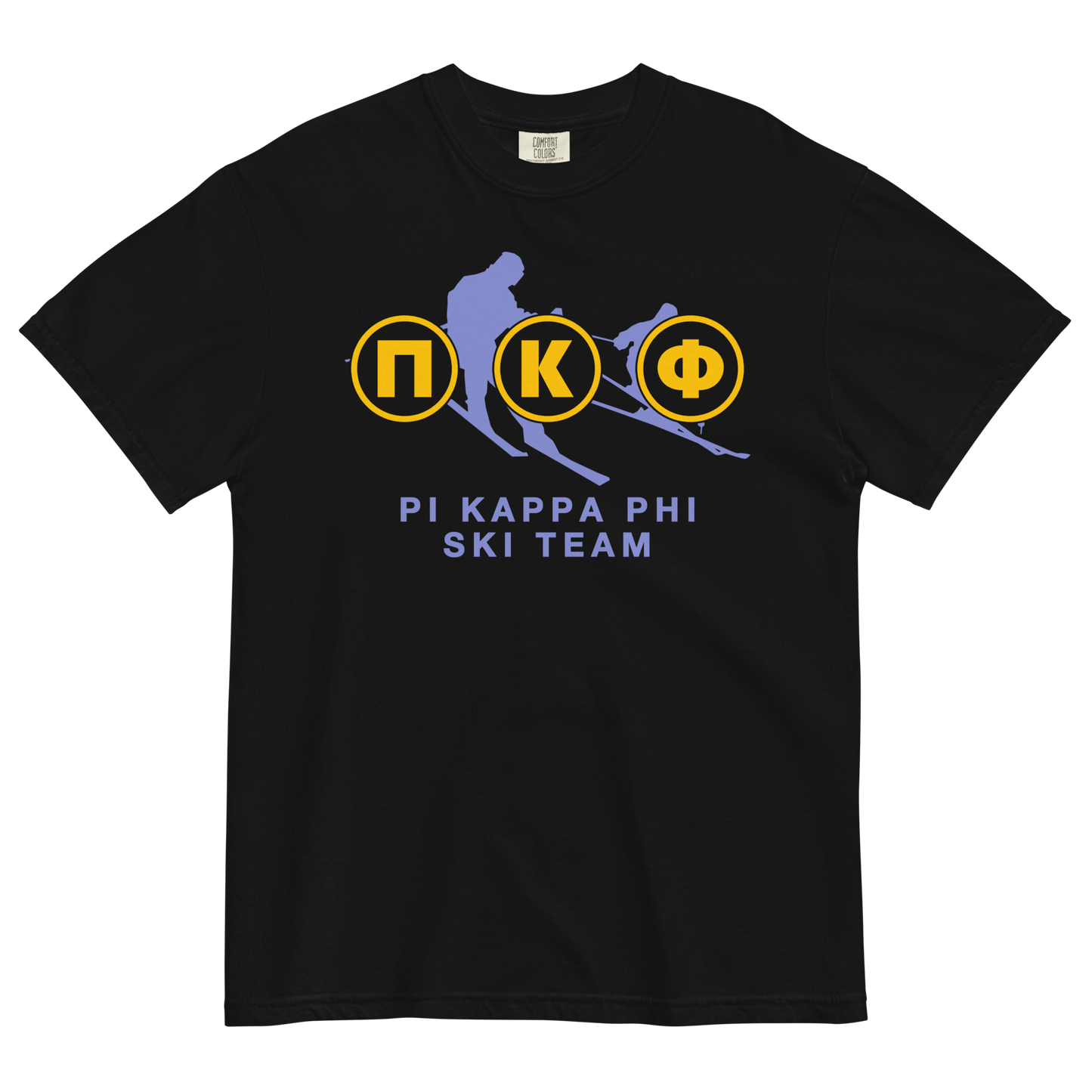 ΠΚΦ SKI TEAM BLACK