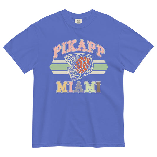 PIKAPP BASKETBALL SHIRT BLUE