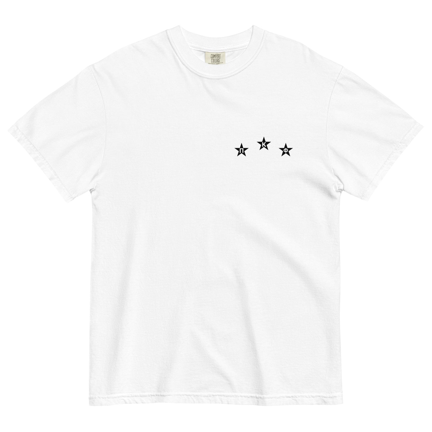 ΠΚΦ 3 STARS - WHITE SHIRT