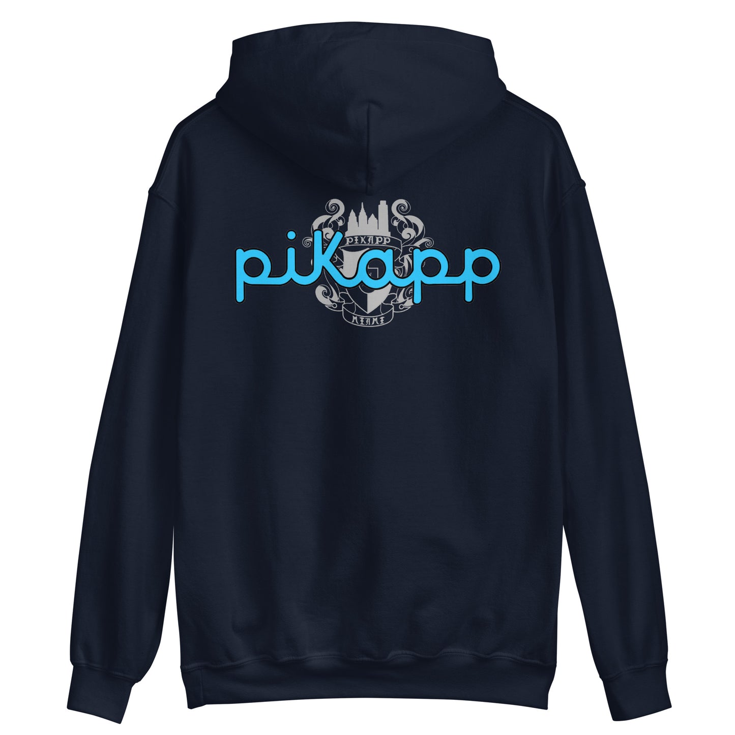 ΠΚΦ HOODIE NAVY