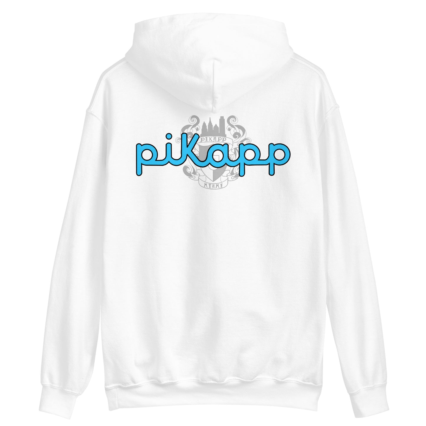 ΠΚΦ HOODIE WHITE