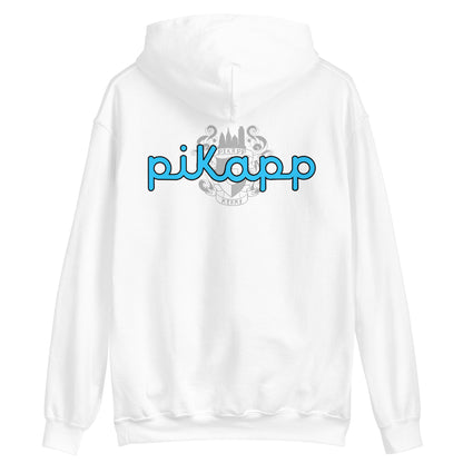 ΠΚΦ HOODIE WHITE